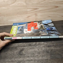 Feature Magazine สารคดี ฉบับที่ 200 ต.ค. 2544 America Under Attack รูปที่ 3