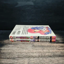 Gata-Pishi เทพปิศาจ(จิ๋ว)จอมซ่าส์! เล่ม 1-2 - MISUZU Asaoka รูปที่ 3