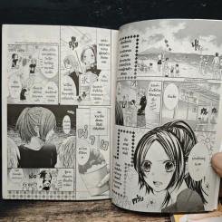 อย่าปฏิเสธใจว่ารักกัน 2 เล่มจบ - Kana NANAJIMA รูปที่ 7