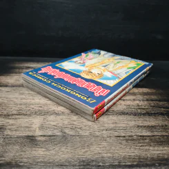 เจ้าชายมาดหลุดกับแม่มดสุดเปิ่น 2 เล่มจบ - Natsuna Kawase รูปที่ 5