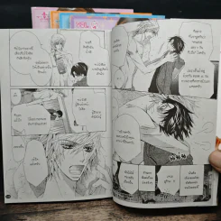 พิมพ์หัวใจใส่รัก เล่ม 1-5 รูปที่ 8