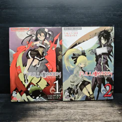 Full Moon จันทราล่าปิศาจ เล่ม 1-2 - TAKATOSHI SHIOZAWA รูปที่ 1