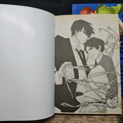 Standby Kiss เล่ม 1-2 - Suji รูปที่ 6