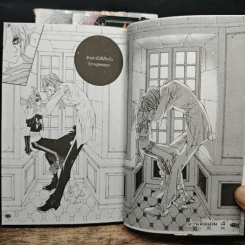 การ์ตูนวาย สัญญาซาตาน เล่ม 1-3 รูปที่ 10