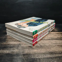 การ์ตูนวาย Like The Beast เล่ม 1-4 รูปที่ 4