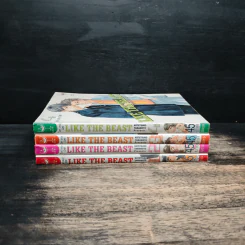 การ์ตูนวาย Like The Beast เล่ม 1-4 รูปที่ 2