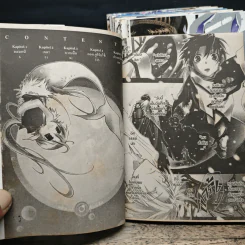 07-Ghost เล่ม 1-8 - Ichijinsha รูปที่ 6