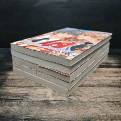 รักเธอ...อย่าบอกใคร เล่ม 1-5 รูปที่ 3