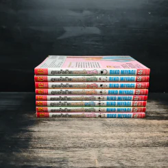 คุณพ่อบ้านหวานใจเมย์จัง เล่ม 1-8 รูปที่ 2
