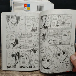 Sengoku Strays เซ็นโกคุ สเตรย์ส เล่ม 1-8 รูปที่ 7