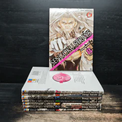 Sengoku Strays เซ็นโกคุ สเตรย์ส เล่ม 1-8
