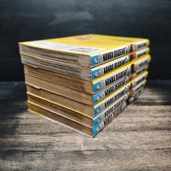 นัมบะ เดดเอ็นด์ เล่ม 1-7 - Toshio Ozawa รูปที่ 4