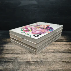 Pandora Hearts แพนโดร่า ฮาร์ทส์ เล่ม 1-4 - Jun Mochizuki รูปที่ 3