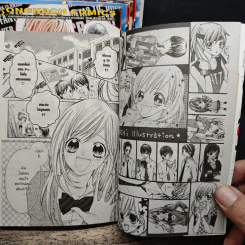 Crash! แครช! เล่ม 1-9 - Yuka Fujiwara รูปที่ 6