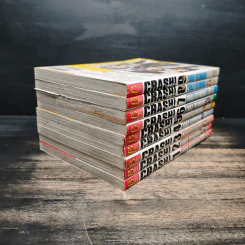 Crash! แครช! เล่ม 1-9 - Yuka Fujiwara รูปที่ 4