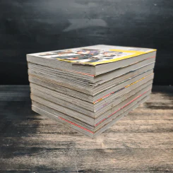 Crash! แครช! เล่ม 1-9 - Yuka Fujiwara รูปที่ 3
