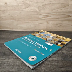 Business Venture 1 Student Book - Oxford รูปที่ 3