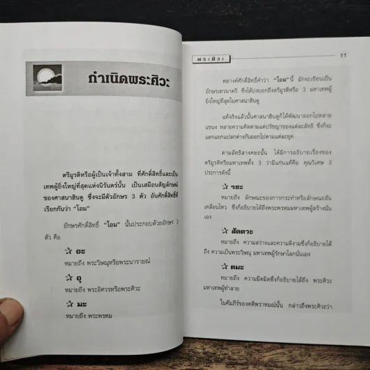 พระศิวะ - อรชุน กุรุนนท์ รูปที่ 9