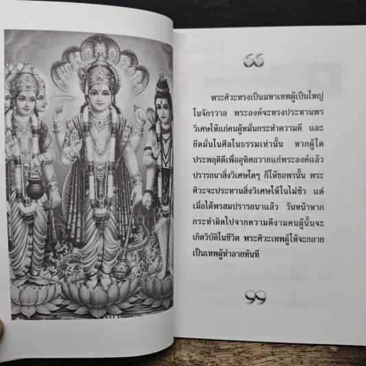 พระศิวะ - อรชุน กุรุนนท์ รูปที่ 8