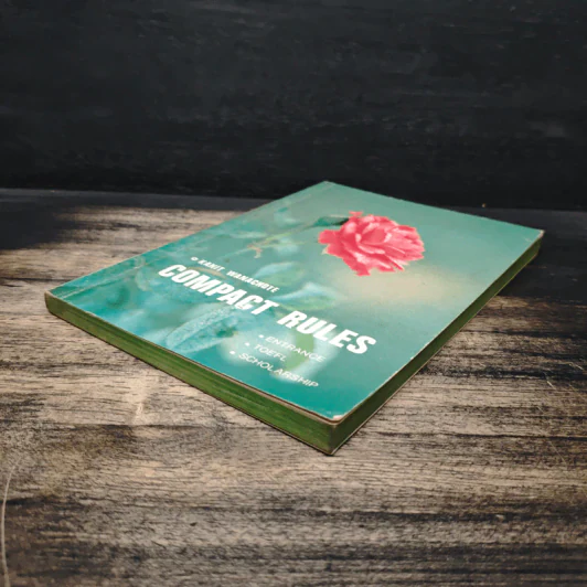 Compact Rules (Senior Edition) - Kanit Wanachote รูปที่ 4