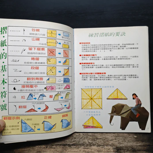 Origami Zoo (Traditional Chinese Edition) รูปที่ 8