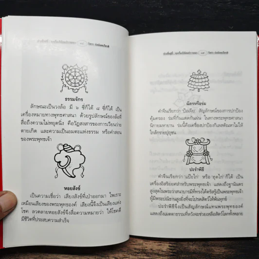 บ่วงสื่อยู่อี่ ทุกเรื่องให้สมปราถนา - จิตรา ก่อนันทเกียรติ รูปที่ 9