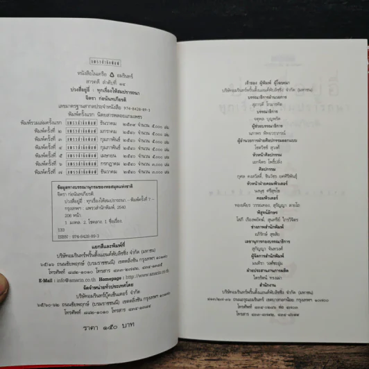 บ่วงสื่อยู่อี่ ทุกเรื่องให้สมปราถนา - จิตรา ก่อนันทเกียรติ รูปที่ 6