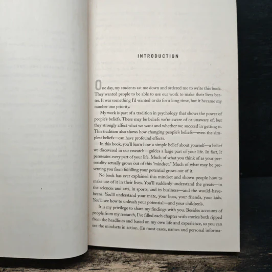 Mindset The New Psychology of Success - Carol S.Dweck รูปที่ 8