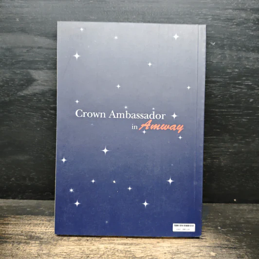 Crown Ambassador in Amway - สุทิน พงศาจารุ รูปที่ 2