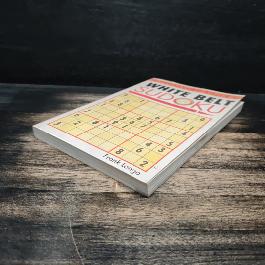 Second-Degree White Belt Sudoku - Frank Longo รูปที่ 4