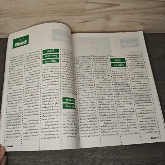 Feature Magazine สารคดี ฉบับที่ 66 ปีที่ 6 ส.ค.2533 รูปที่ 8