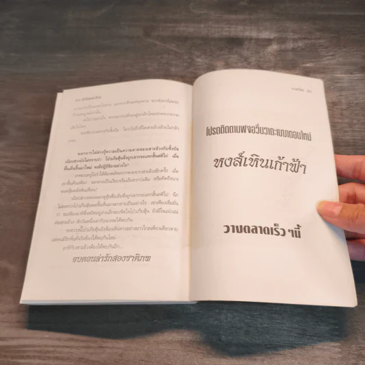 ฟงอวิ๋นขี่พายุทะลุฟ้า ภาคพิเศษตอน ล่ารักสองชาติภพ - น.นพรัตน์ รูปที่ 9