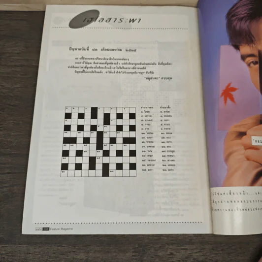 Feature Magazine สารคดี ฉบับที่ 83 ปีที่ 7 ม.ค.2535 รูปที่ 9
