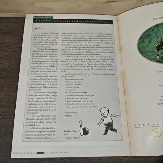 Feature Magazine สารคดี ฉบับที่ 158 ปีที่ 14 เม.ย.2541 รูปที่ 10