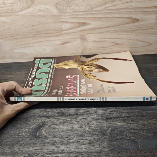 Feature Magazine สารคดี ฉบับที่ 35 ม.ค.2531 รูปที่ 3