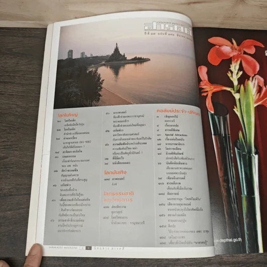 สารคดี ปีที่ 17 ฉบับที่ 193 มี.ค.2544 รูปที่ 7