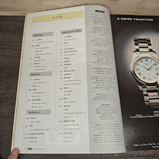 Feature Magazine สารคดี ฉบับที่ 81 ปีที่ 7 พ.ย.2534 รูปที่ 7
