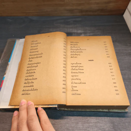 ตำรากับข้าวคาวหวาน 700 ชนิด - วัชรีพันธ์ พิศนาคะ รูปที่ 12