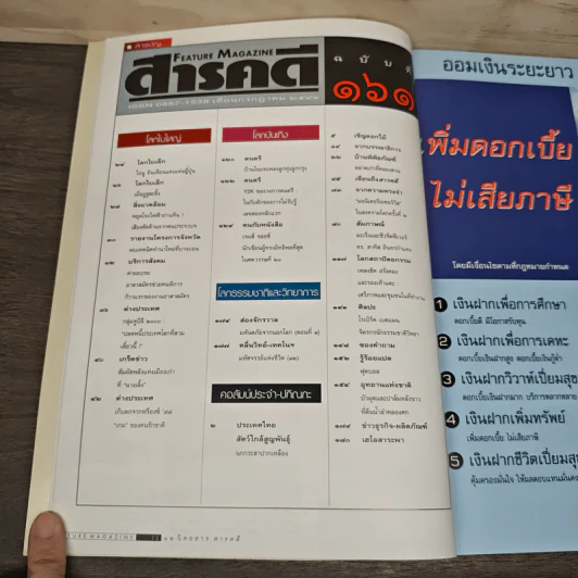 Feature Magazine สารคดี ฉบับที่ 161 ปีที่ 14 ก.ค.2541 รูปที่ 7