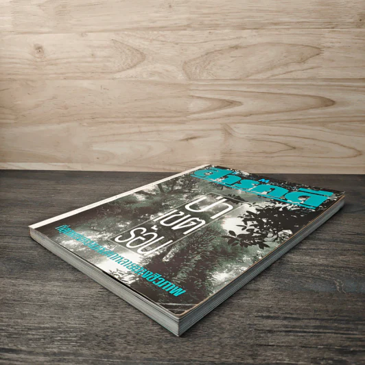 Feature Magazine สารคดี ฉบับที่ 89 ปีที่ 9 พ.ค.2536 รูปที่ 4