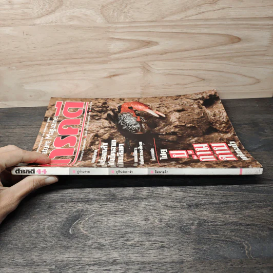 Feature Magazine สารคดี ฉบับที่ 44 ปีที่ 4 ต.ค.2531 รูปที่ 3