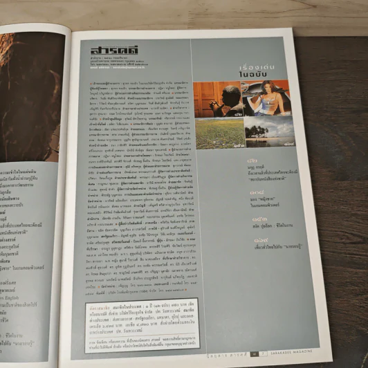 สารคดี ปีที่ 17 ฉบับที่ 194 เมษายน 2544 เฟิน รูปที่ 8
