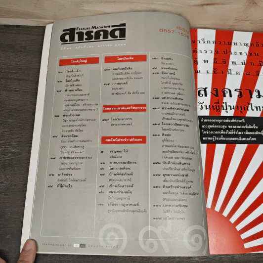Feature Magazine สารคดี ฉบับที่ 191 ปีที่ 16 ม.ค.2544 รูปที่ 7