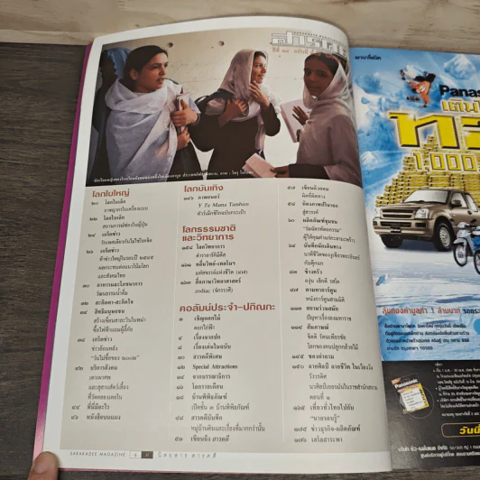 สารคดี ปีที่ 18 ฉบับที่ 215 ม.ค.2546 รูปที่ 7