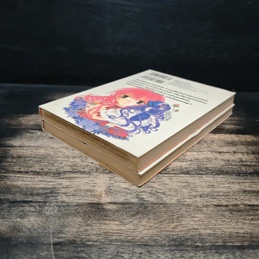 Gata-Pishi เทพปิศาจ(จิ๋ว)จอมซ่าส์! เล่ม 1-2 - MISUZU Asaoka รูปที่ 4
