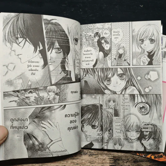Yamamoto Zenjirou ยามาโมโตะ เซ็นจิโร่ เล่ม 1-2 - Yoko Maki รูปที่ 9