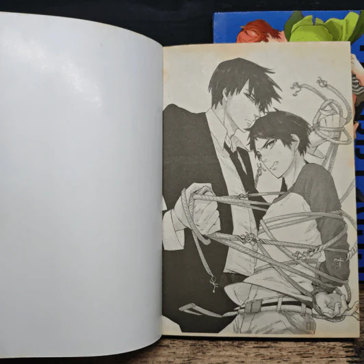 Standby Kiss เล่ม 1-2 - Suji รูปที่ 6