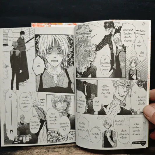 Dream becomes love ผูกรัก...ผูกฝัน เล่ม 1-3 รูปที่ 8