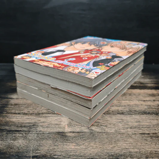 รักเธอ...อย่าบอกใคร เล่ม 1-5 รูปที่ 3