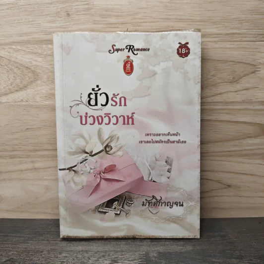 ยั่วรักบ่วงวิวาห์ - มัฑศิกาญจน รูปที่ 1